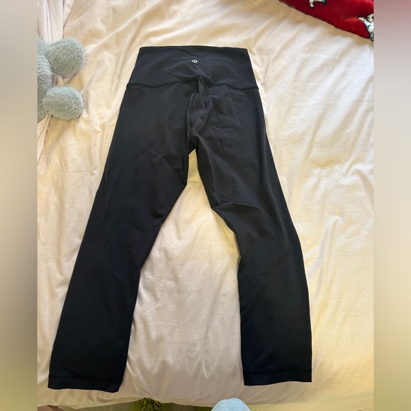 Lululemon leggings - Picture 2 of 3